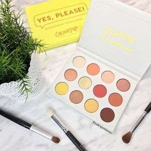 Color Pop Yes Please! Eyeshadow Palette